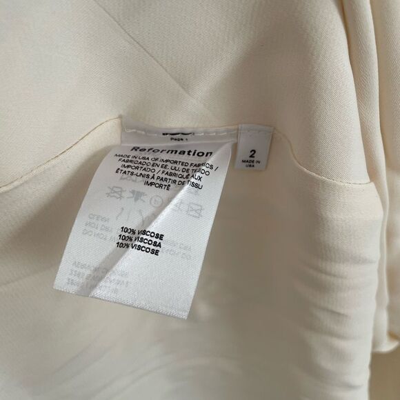 Reformation Melita  Dress - Picture 10 of 11